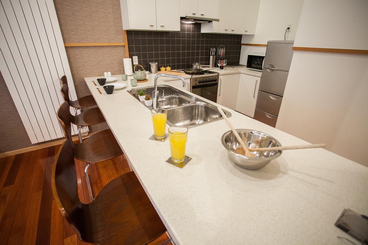 Yuki Yama Apartments Ōmagari Dış mekan fotoğraf