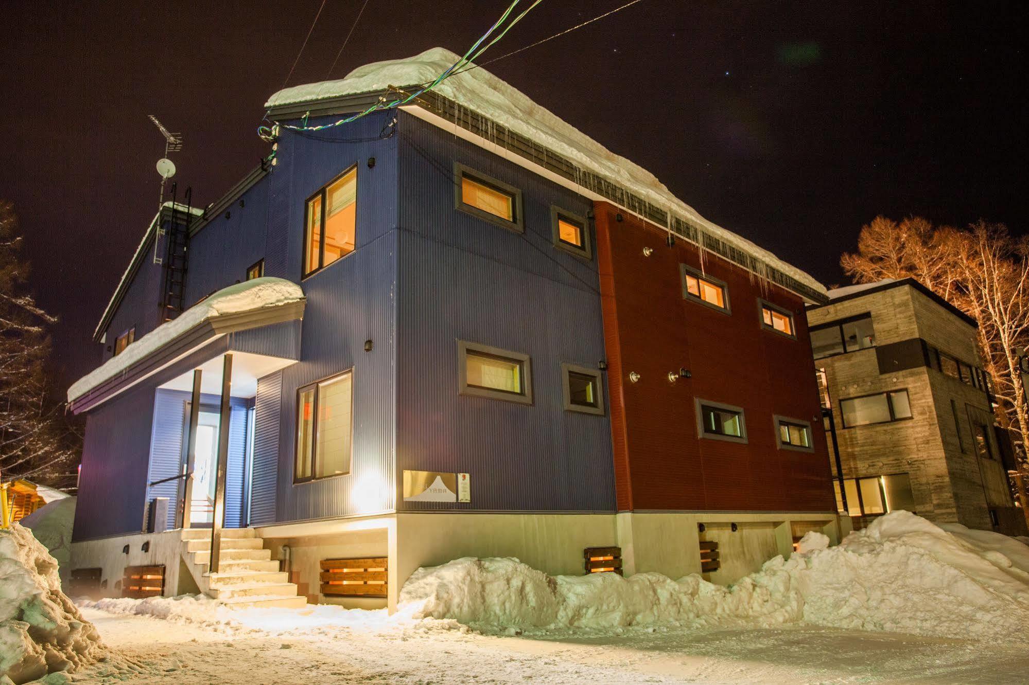 Yuki Yama Apartments Ōmagari Dış mekan fotoğraf