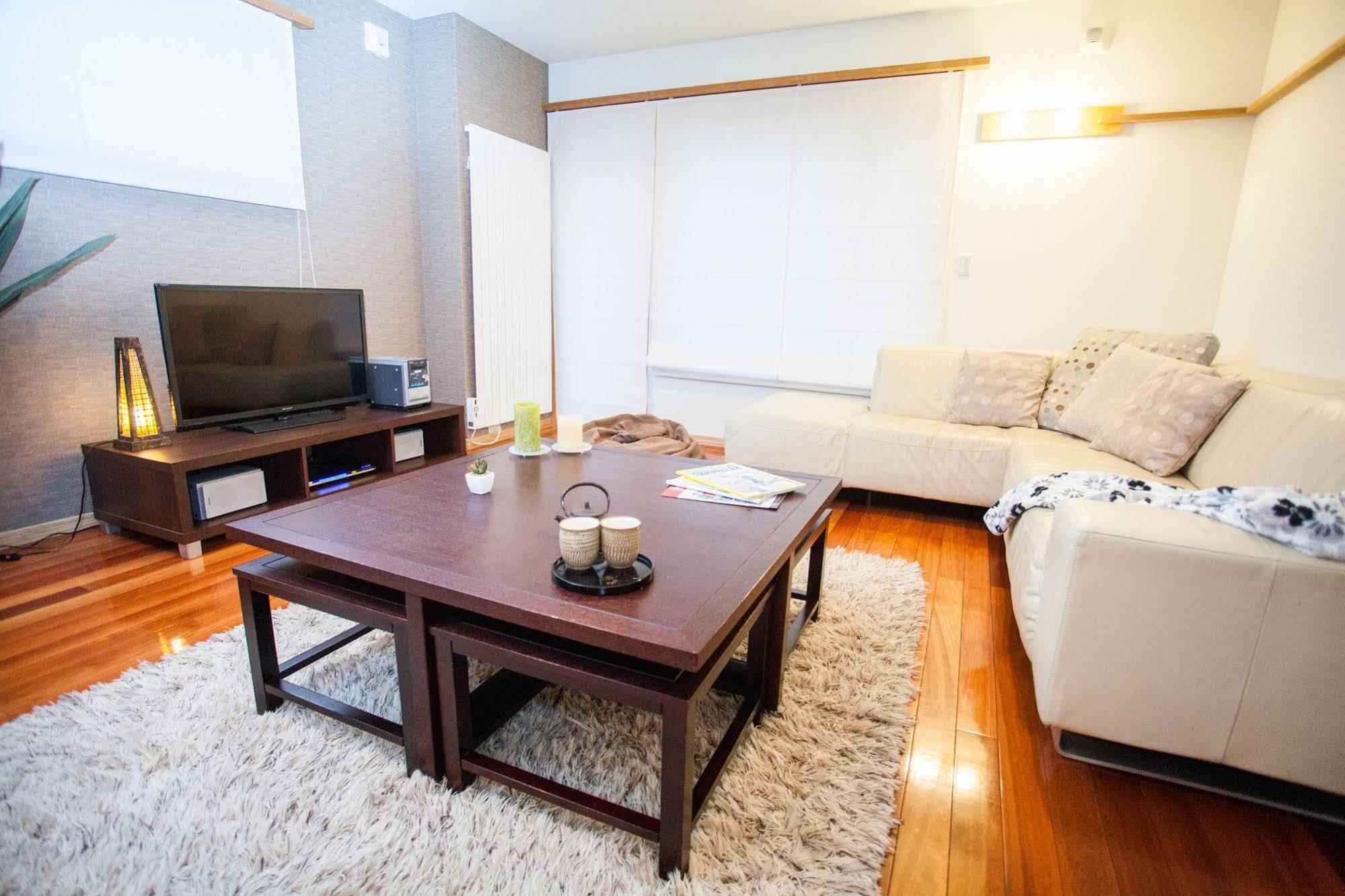 Yuki Yama Apartments Ōmagari Dış mekan fotoğraf