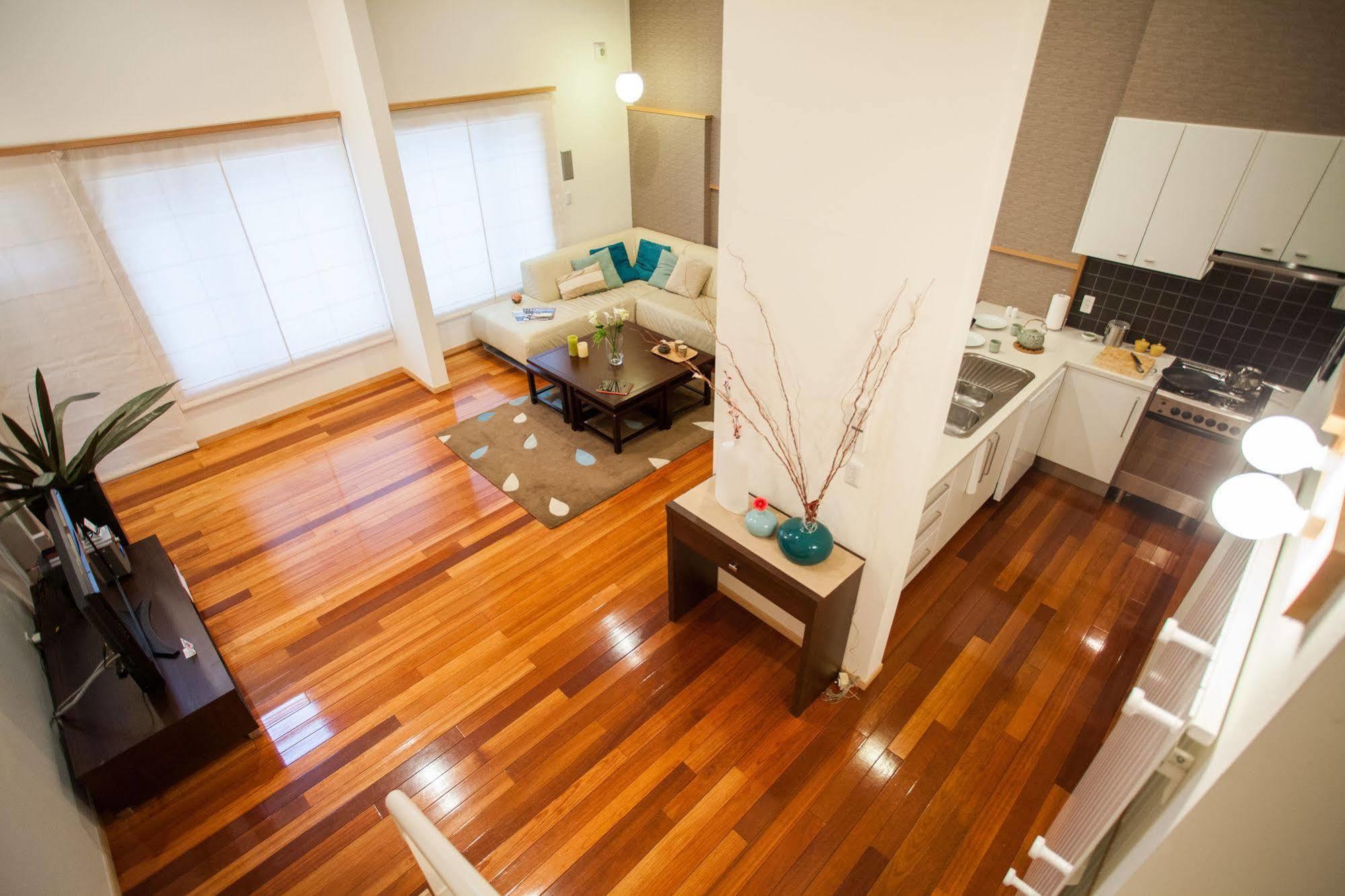 Yuki Yama Apartments Ōmagari Dış mekan fotoğraf