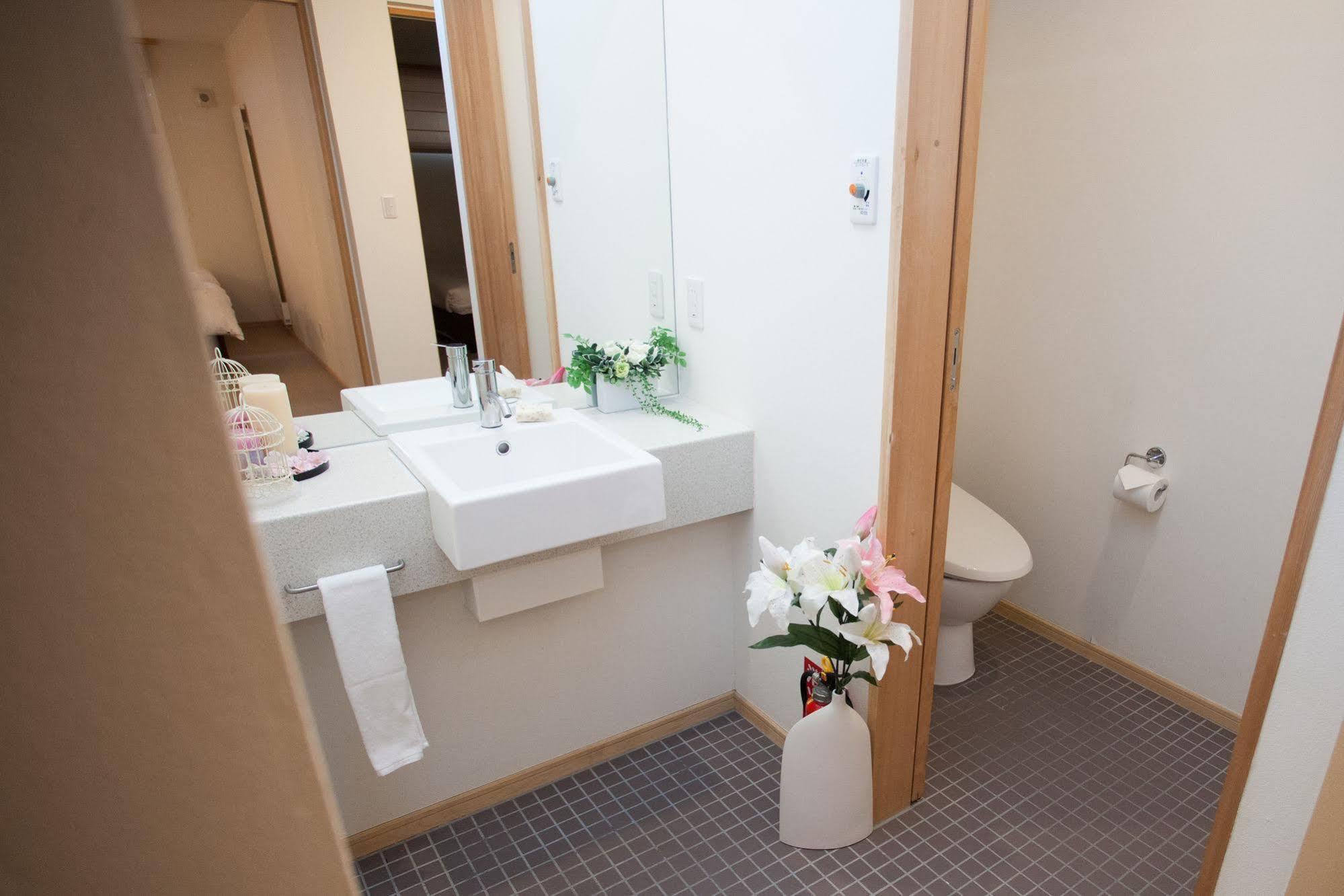 Yuki Yama Apartments Ōmagari Dış mekan fotoğraf