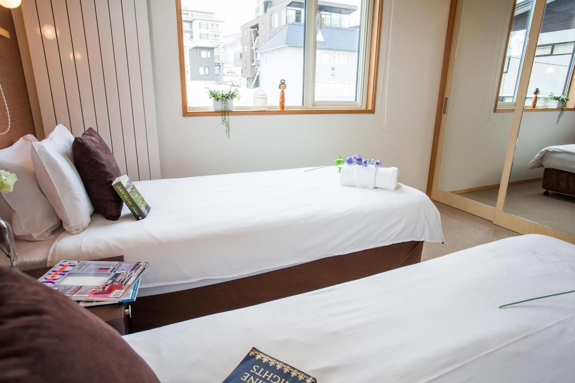 Yuki Yama Apartments Ōmagari Dış mekan fotoğraf