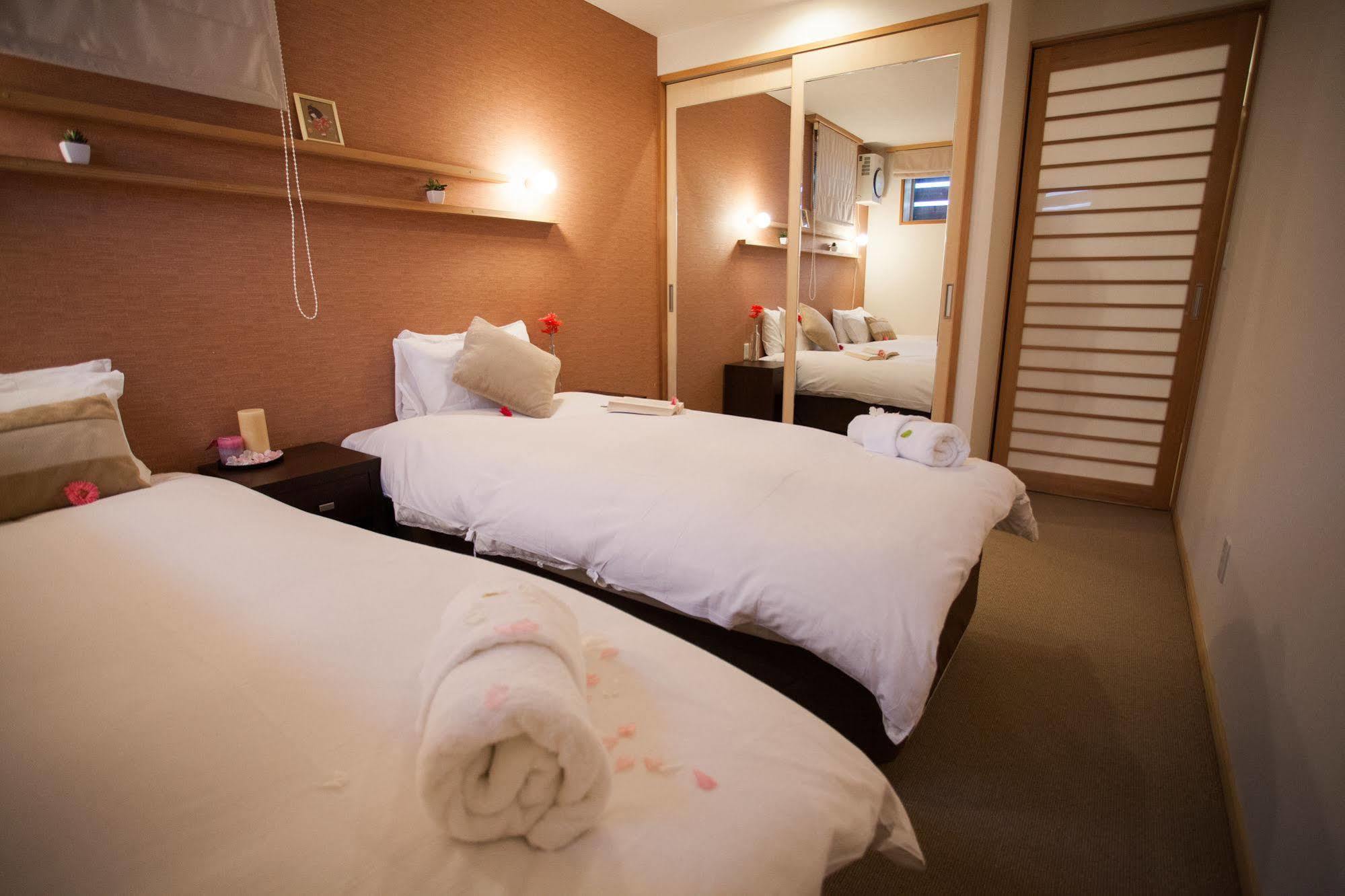 Yuki Yama Apartments Ōmagari Dış mekan fotoğraf