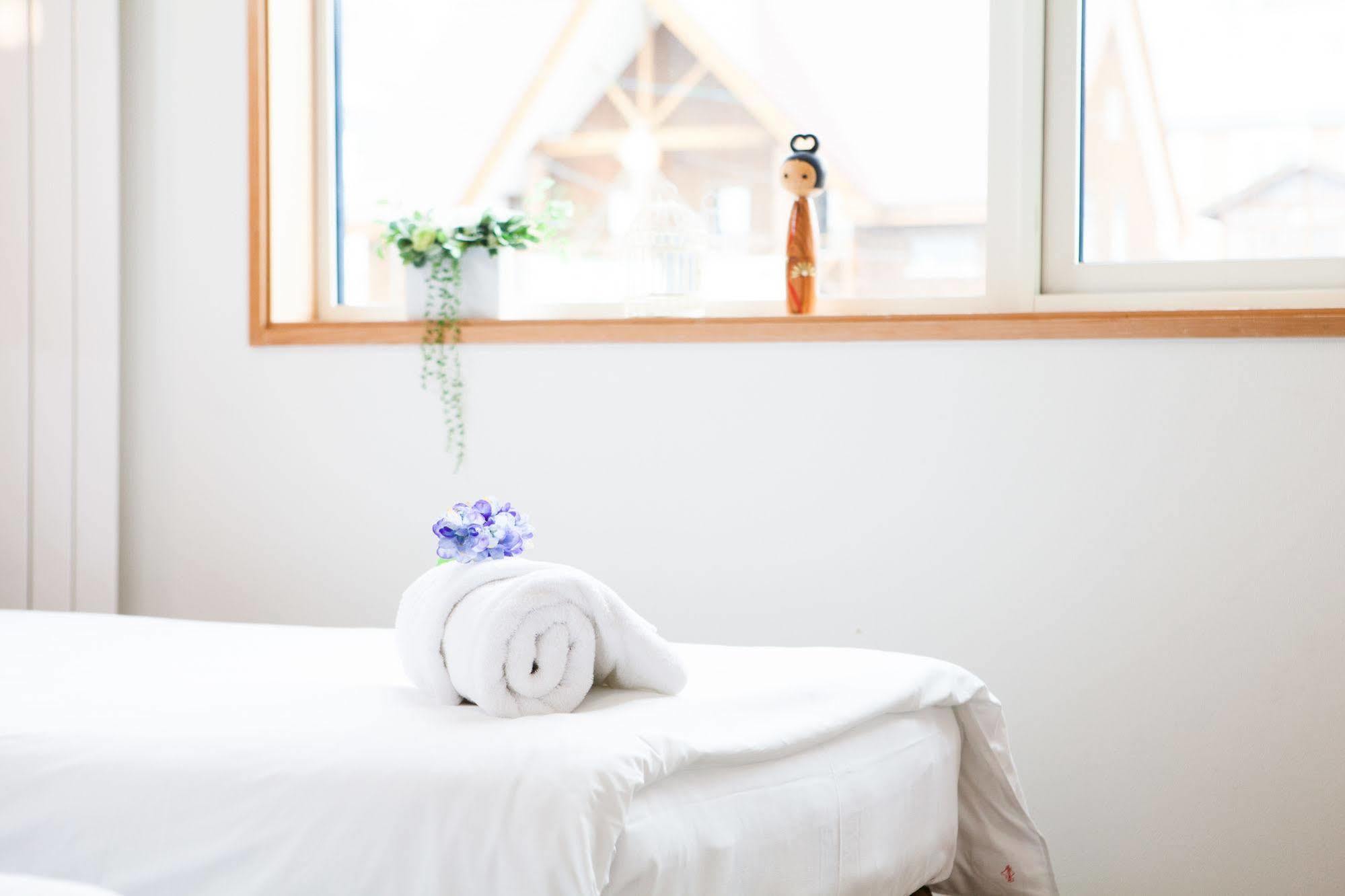 Yuki Yama Apartments Ōmagari Dış mekan fotoğraf